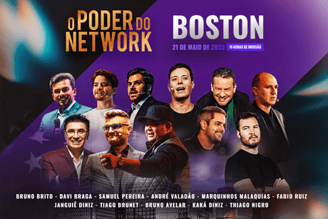 Poder do Network BOSTON