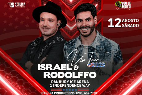 Israel & Rodolffo 