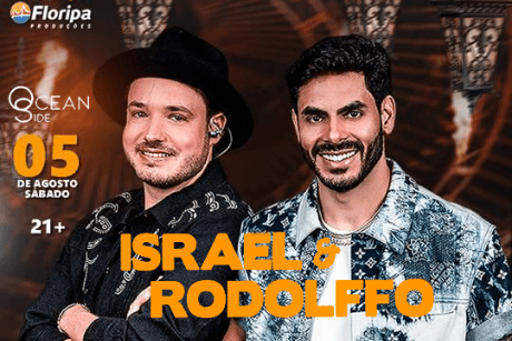 Israel & Rodolffo  