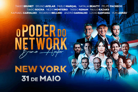 Poder do Network New York 